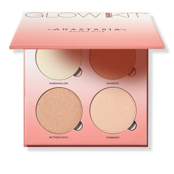 Anastasia Beverly Hills Sugar Glow Kit - Picture 1 of 5